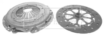 BORG & BECK hk6755 -  Комплект сцепления